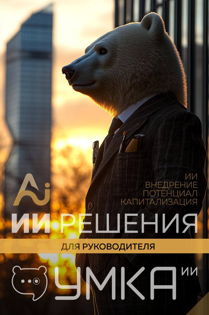 📝Умка ИИ и AiAgency провели образовательную встречу "ИИ-решения для бизнеса" | Умка ИИ