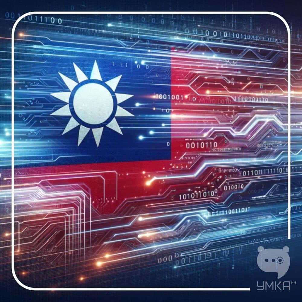 🌍 Taiwan запускает масштабную AI-инфраструктуру на $510 млрд | Умка ИИ