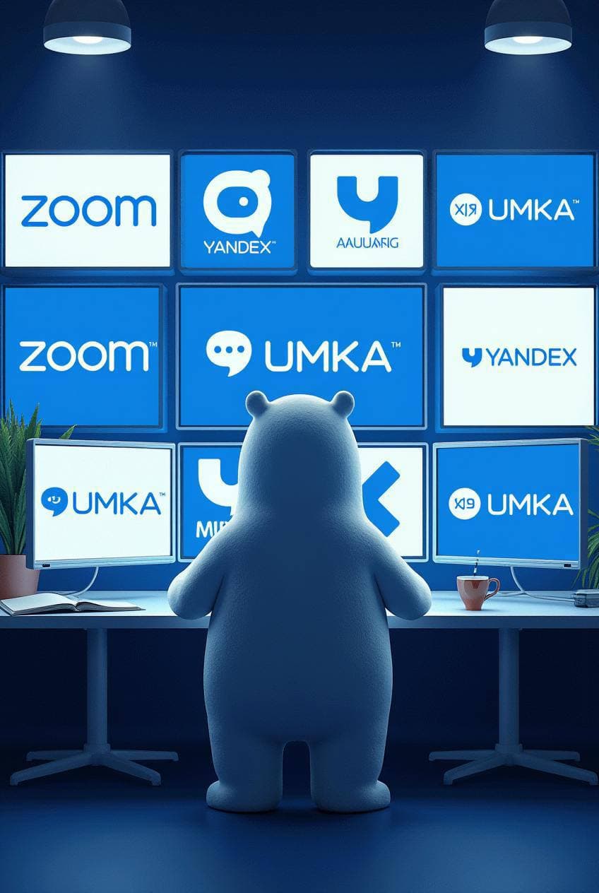 Как Умка ИИ упрощает документооборот в госкорпорациях | Умка ИИ