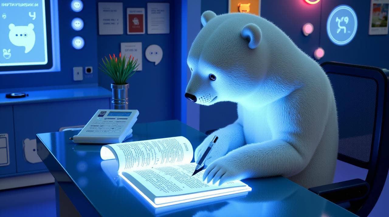 Blue Monday и Умка ИИ: как превратить самый депрессивный день в эффективный | Умка ИИ